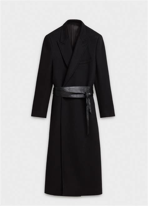 celine luxury wool coats